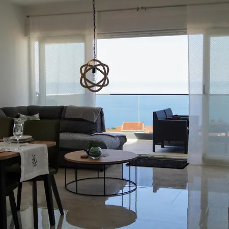 Appartamento Ivona With Beautiful Seaview *