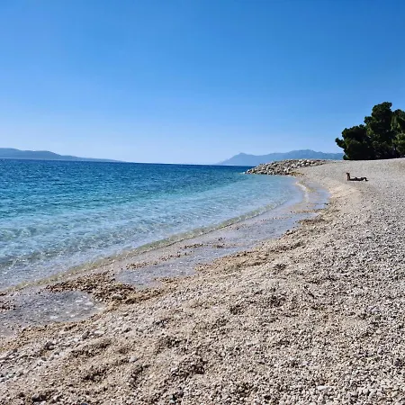 Ivona With Beautiful Seaview Apartman