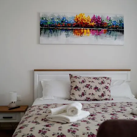 Ivona With Beautiful Seaview