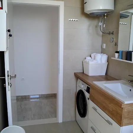 Ivona With Beautiful Seaview Apartman