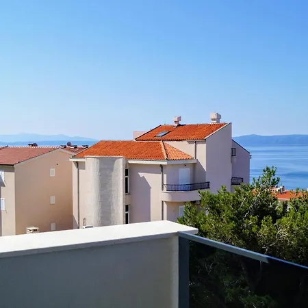 Apartamento Ivona With Beautiful Seaview
