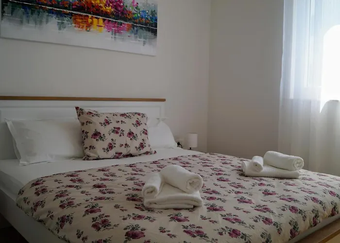 Ivona With Beautiful Seaview