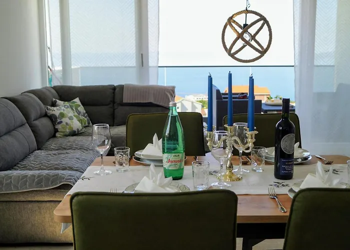 Ivona With Beautiful Seaview * Makarska