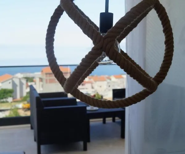 Apartment Ivona With Beautiful Seaview *