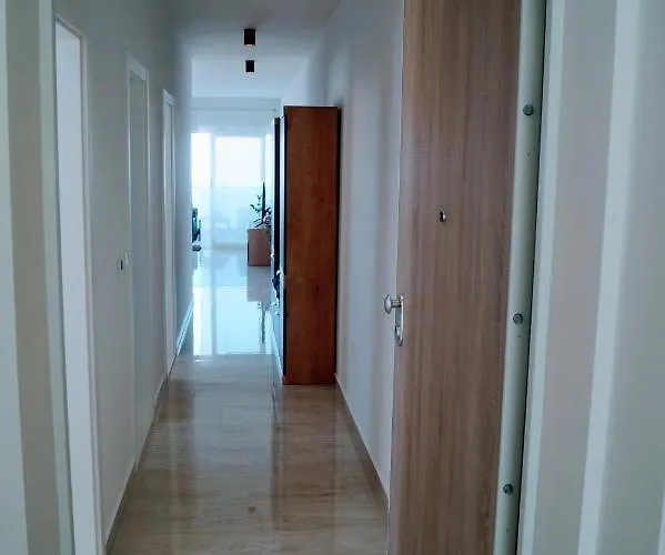 Ivona With Beautiful Seaview * Makarska