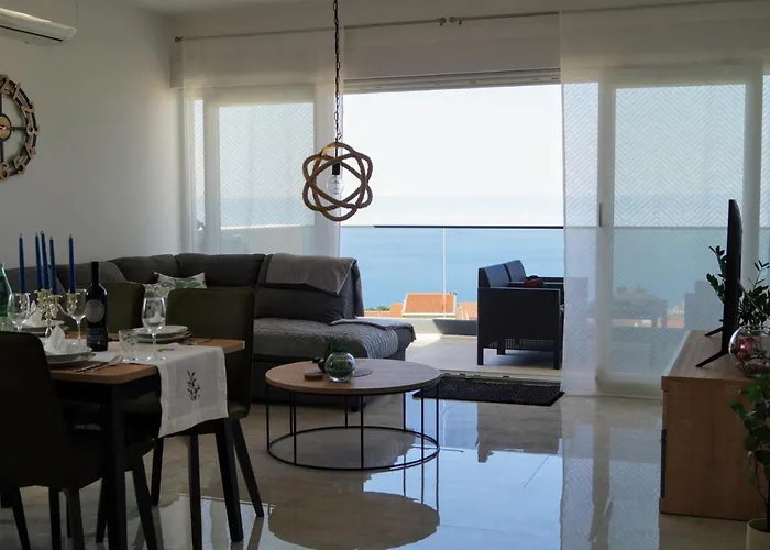 Apartment Ivona With Beautiful Seaview *