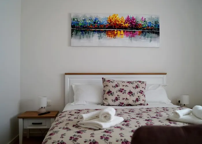 Ivona With Beautiful Seaview