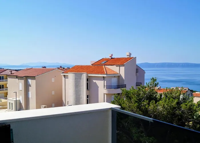 Apartment Ivona With Beautiful Seaview