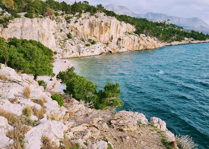 Ivona With Beautiful Seaview アパート *